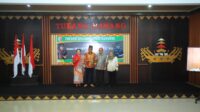 Pj Bupati Tulang Bawang Menghadiri Lepas Sambut Kajari.
