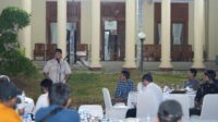 Pj Gubernur Sulbar Undang Para Petani Desa Salubarana.