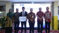 Pj Wali Kota Tangerang Mewisuda Siswa PGRI 2 Ciledug Dalam Hafal Al-Qur'an 30 Juz.