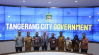 Pemkot Tangerang Informasi Pengelolaan Kota di Kanada.